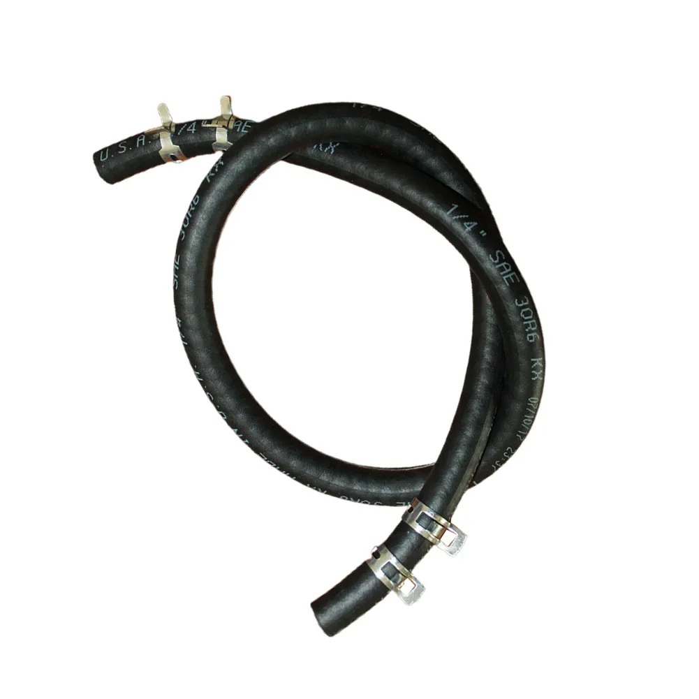 Outdoor Power Line - 5414K 1/4 Brandstofleidingslang W 4 Clips