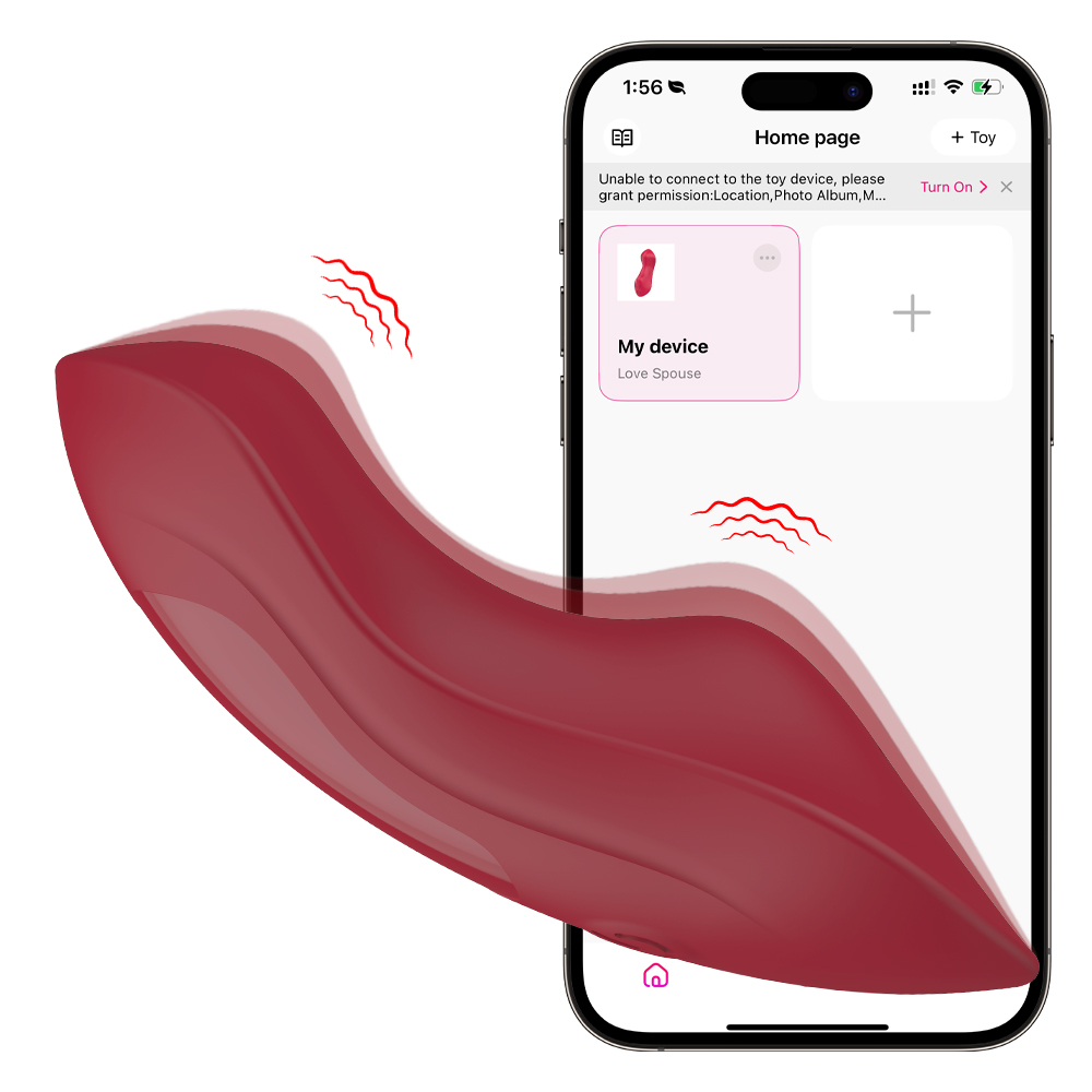 Outdoor Power Products - Mini Outdoor Wearable Vibrator Seksspeeltjes Vibrators