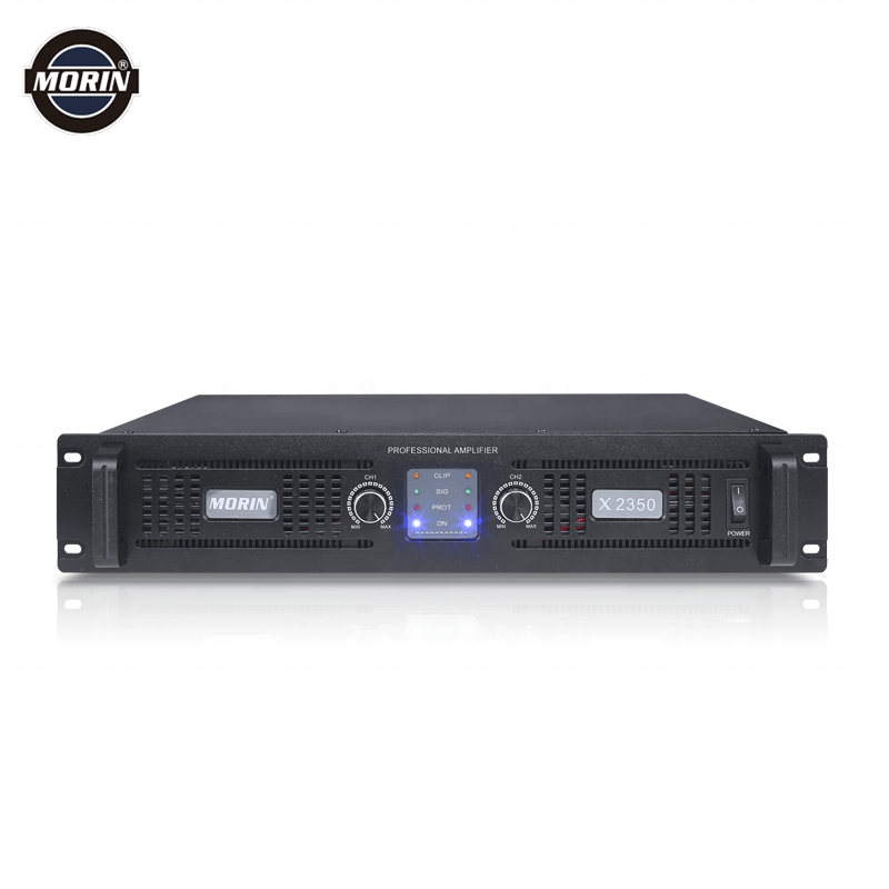 Outdoor Power Line - High Fidelity 88mm ultradunne professionele audioversterker