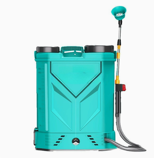 Electric Sprayer Backpack - 12ankeDiamond Green Landbouw Elektrische Spuitmachine Hoge