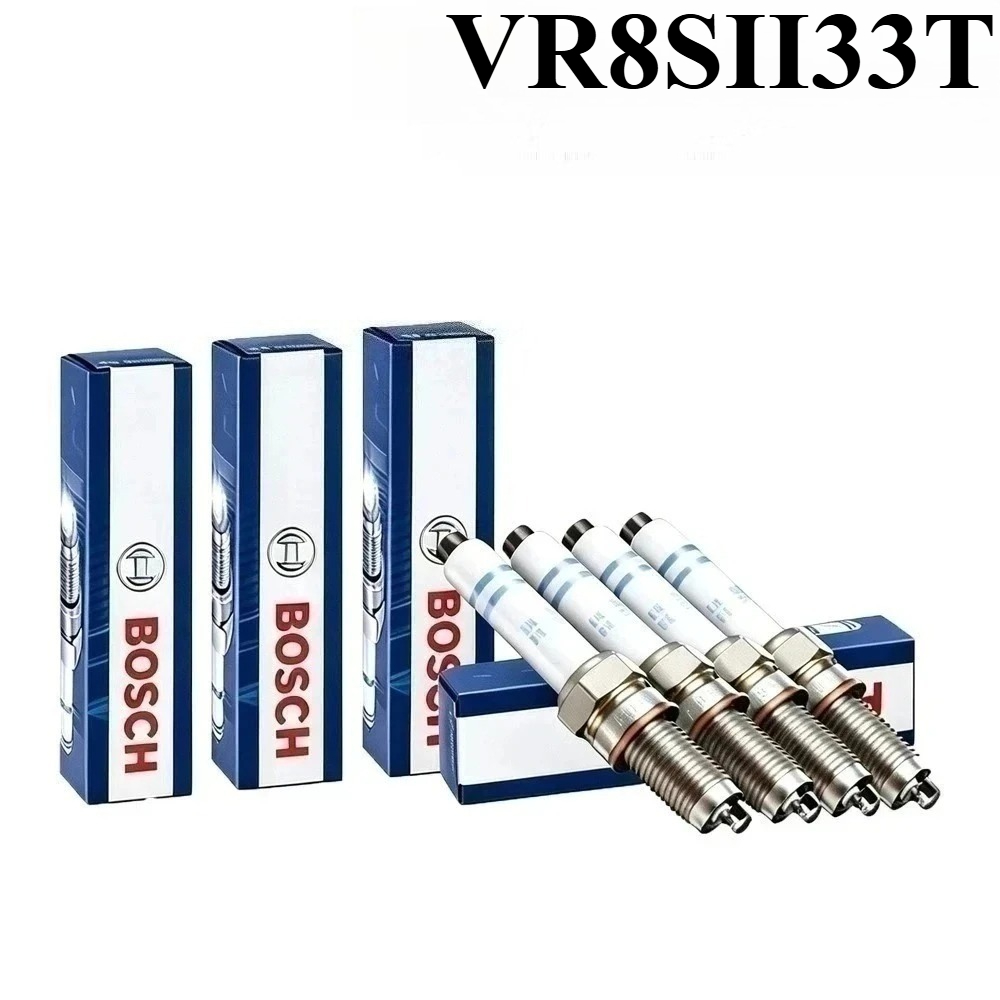 Bosch Spark Plug Iridium - Bosch VR8SII33T Bougie Geschikt Voor Toyota