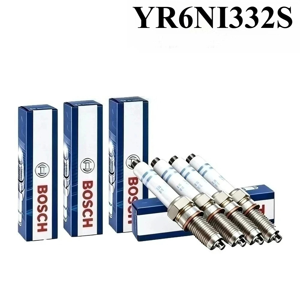 Bosch Spark Plug Iridium - Bosch YR6NI332S Bougie Geschikt Voor Hyundai