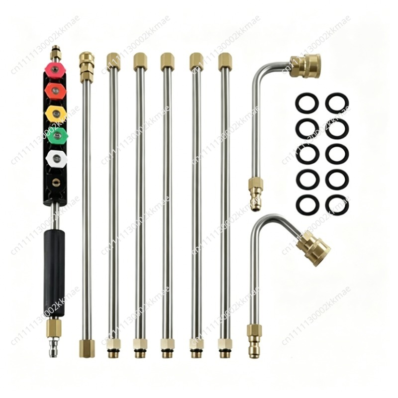 Power Washer Gun Replacement - Hogedrukreiniger Verlengstang Hogedrukreiniger Gereedschap voor het
