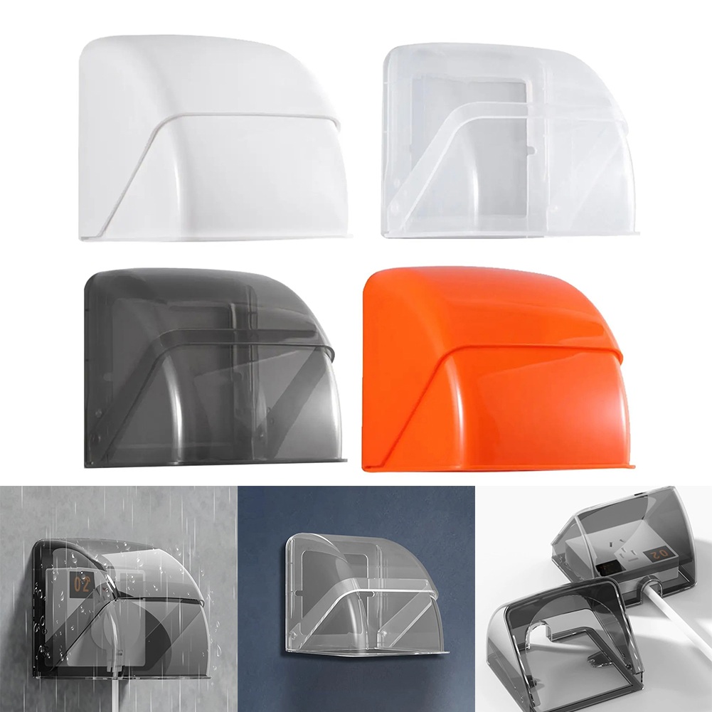 Outdoor Power Point Cover - 1 Stuks 86 Type Socket Box