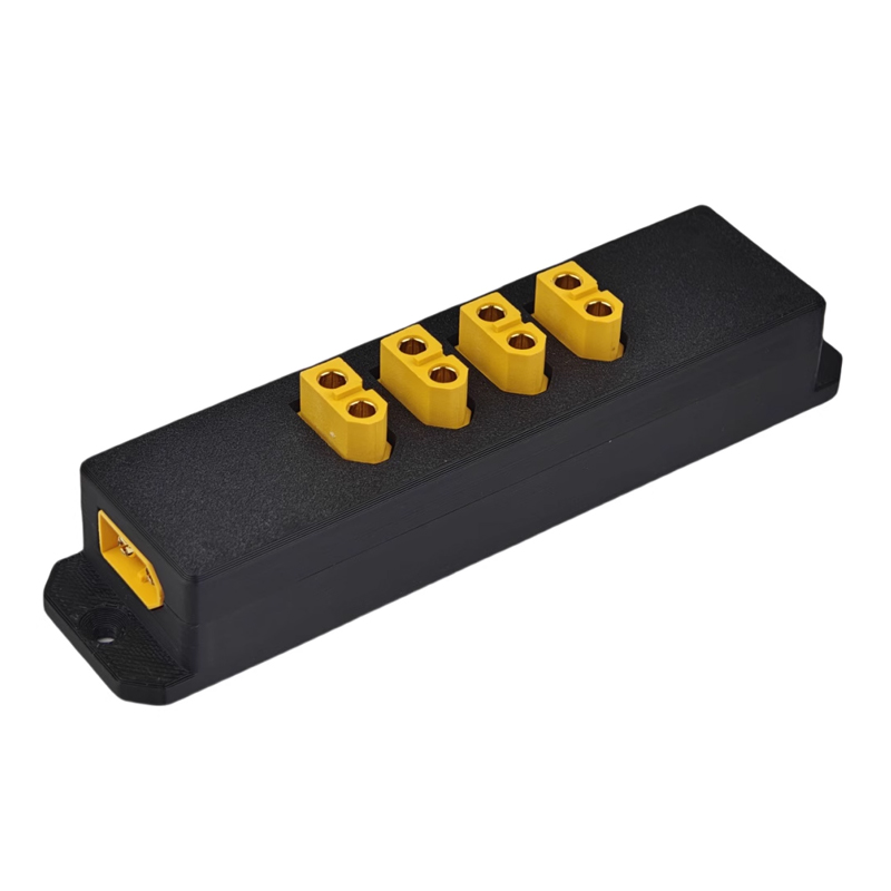 Outdoor Power Distribution Board - 1 STKS DC 0-150 V 200A