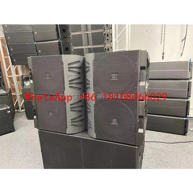 Outdoor Power Line - VTX V25 3-weg Dual 15 inch
