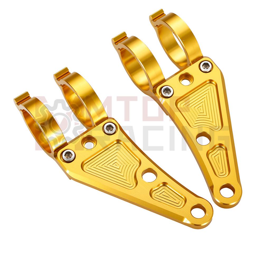 Outdoor Power Products - Motorfiets Cnc Koplamp Mount Beugel 30Mm