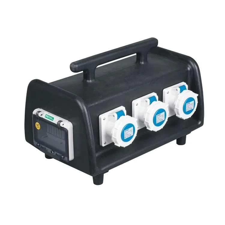 Outdoor Power Distribution Board - Hete verkoop mobiele verdeelborden Europa buiten