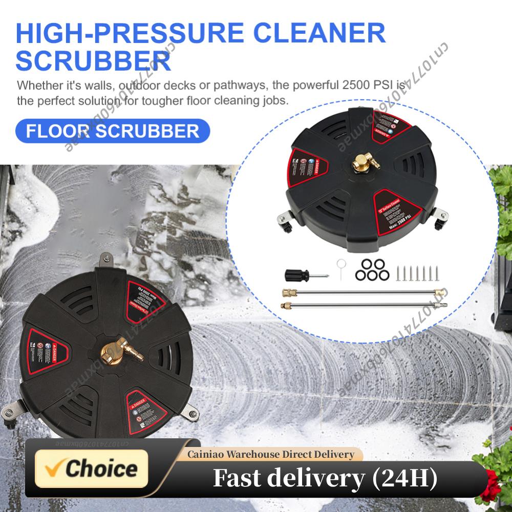 Vloerschrobmachine 1/4 snelkop - Power Washer Gun Replacement recensie en prijs