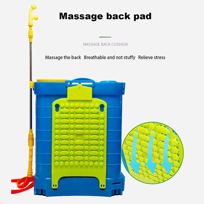 Rugzak Elektrische Sproeier Op - Electric Sprayer Backpack recensie en prijs