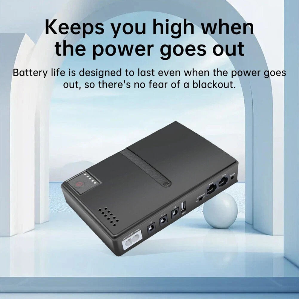 1pc Voor Thuiskantoor Voor Bui - Outdoor Uninterruptible Power Supply recensie en prijs