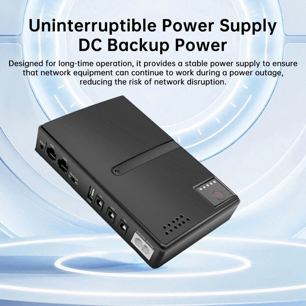 1pc Voor Thuiskantoor Voor Bui - Outdoor Uninterruptible Power Supply recensie en prijs