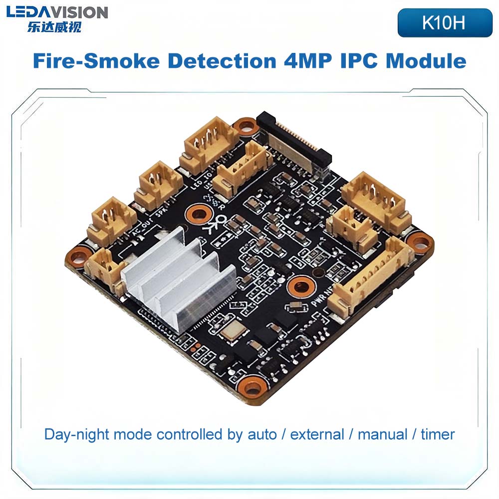LD-K10H Brandrookdetectie IP-c - Outdoor Power Module recensie en prijs