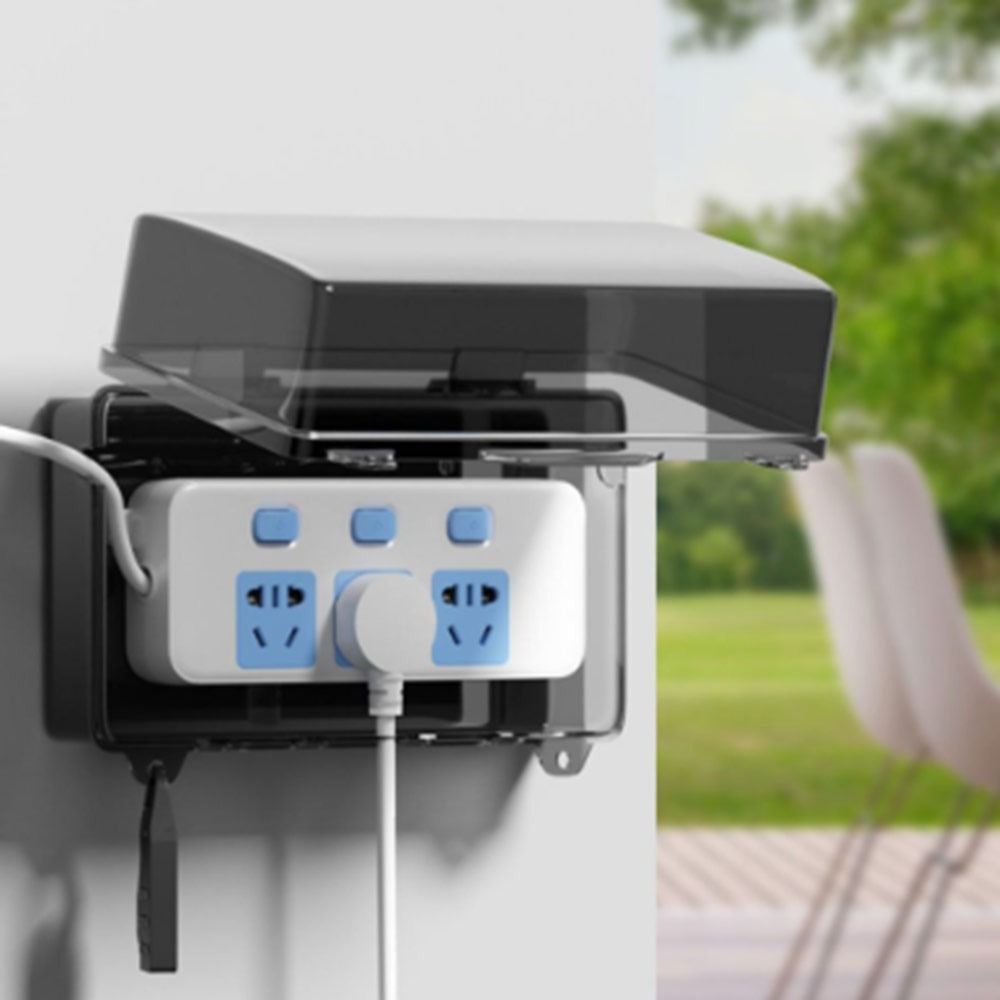 Duurzame kunststof stekkerdoos - Outdoor Power Strip Weatherproof recensie en prijs