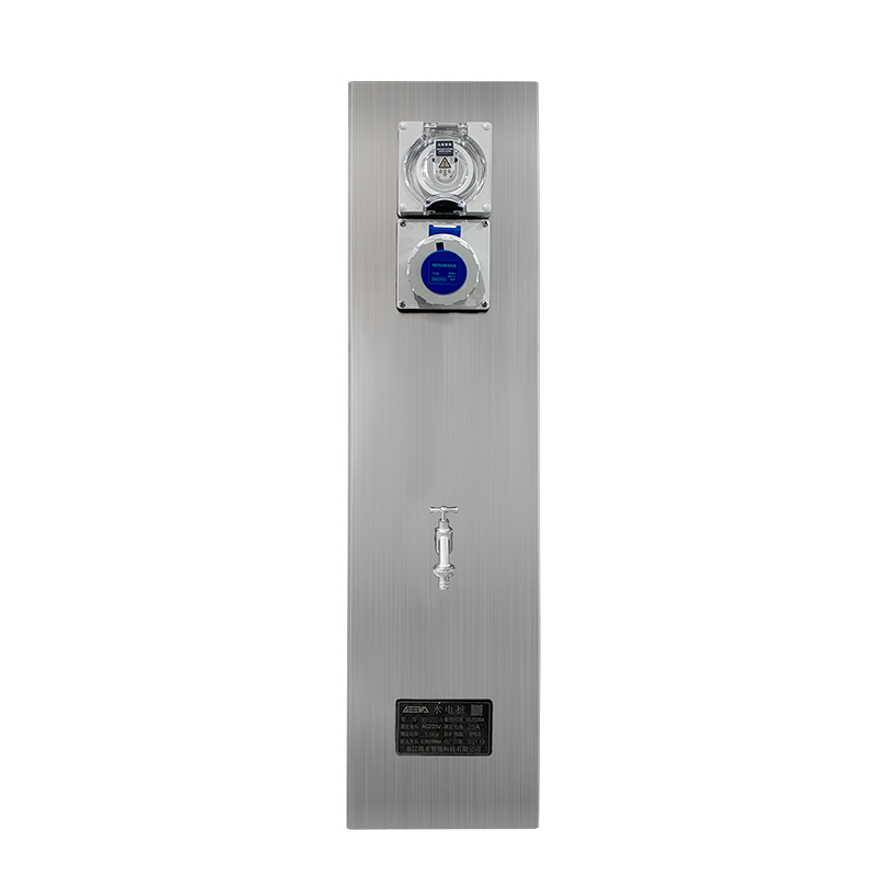 Waterdichte stroomvoorziening  - Outdoor Power Pedestal recensie en prijs