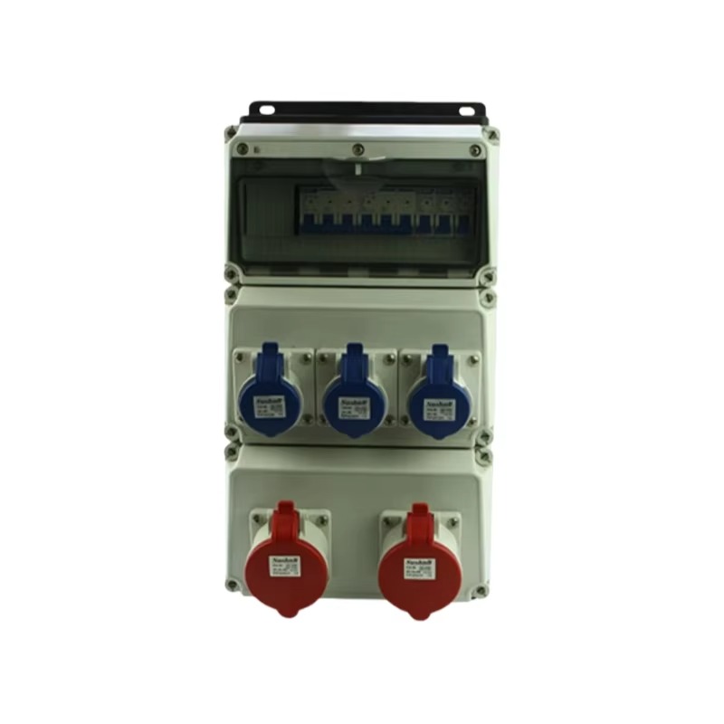 32A IP65 waterdichte kunststof - Outdoor Power Distribution Board recensie en prijs