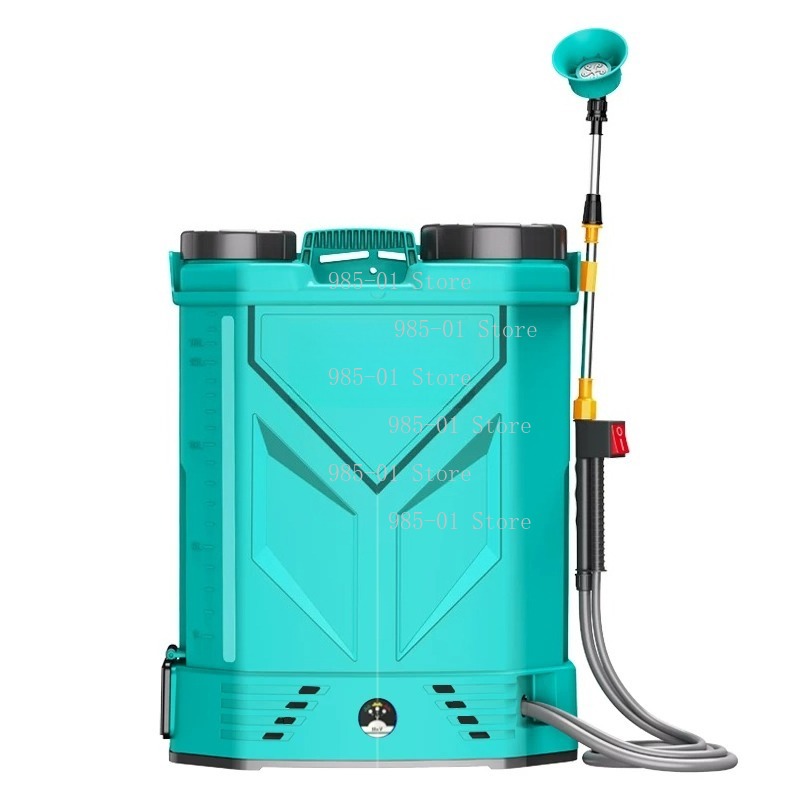 Hogedruk elektrische 20L rugsp - Electric Sprayer Backpack recensie en prijs