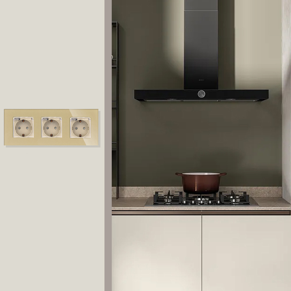 Tawoia Eu Waterdichte Sockets  - Outdoor Power Point Cover recensie en prijs