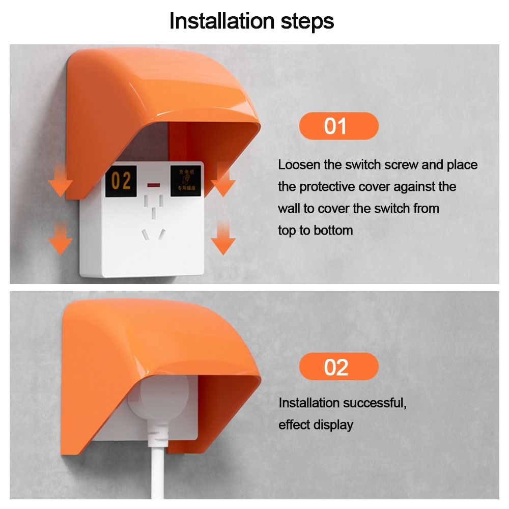 Outdoor waterdichte doos besch - Outdoor Power Point Cover recensie en prijs