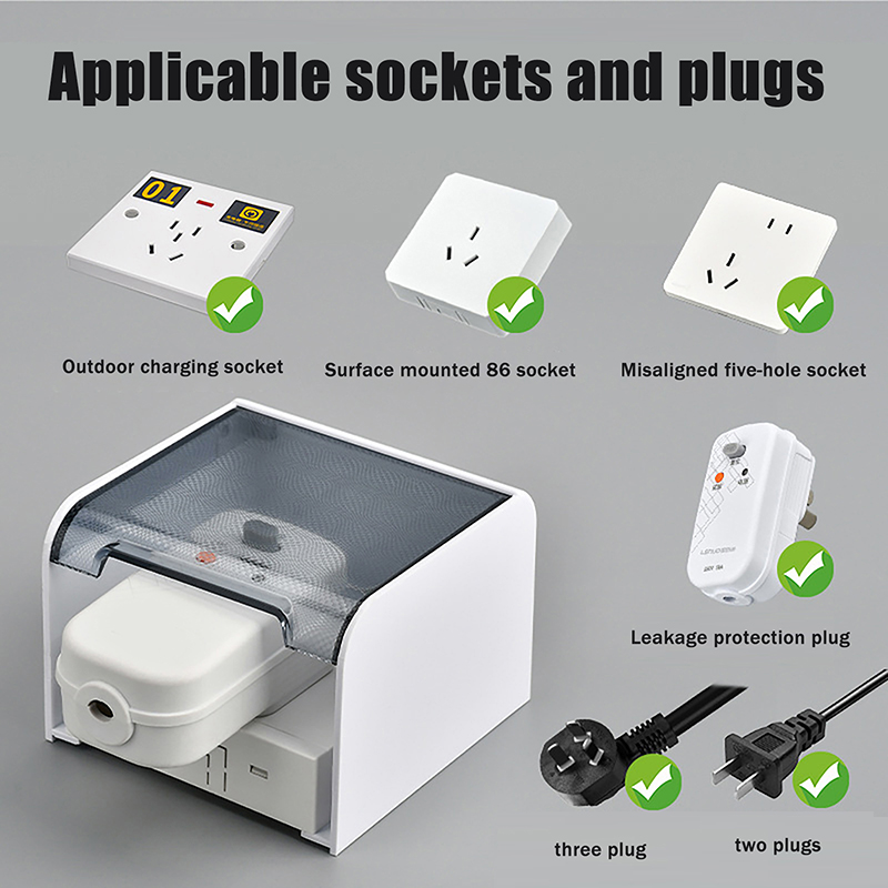 Nieuwe verkoop 1Pc 86 Type Out - Outdoor Power Point Cover recensie en prijs