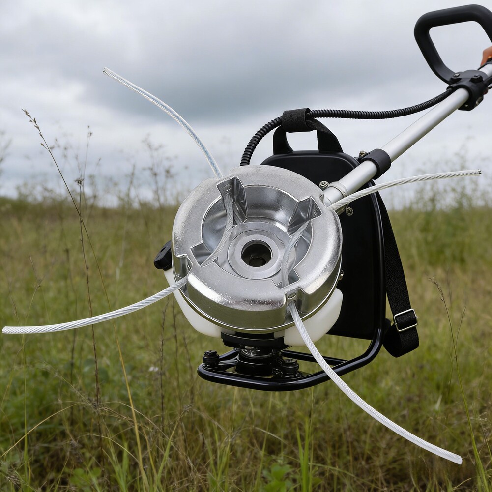 1set 8cm Metalen Grasmaaierkop - Outdoor Power Line recensie en prijs