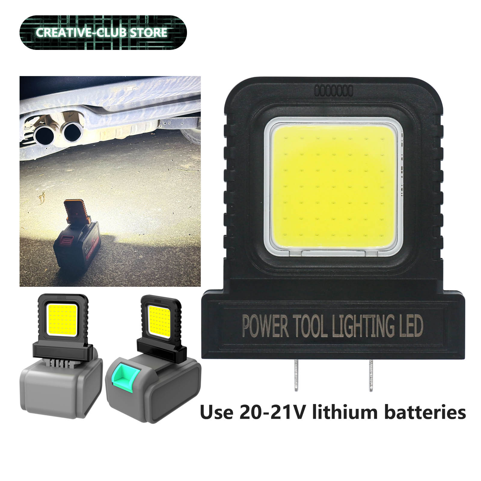 LED-module Campinglamp LED-wer - Outdoor Power Module recensie en prijs