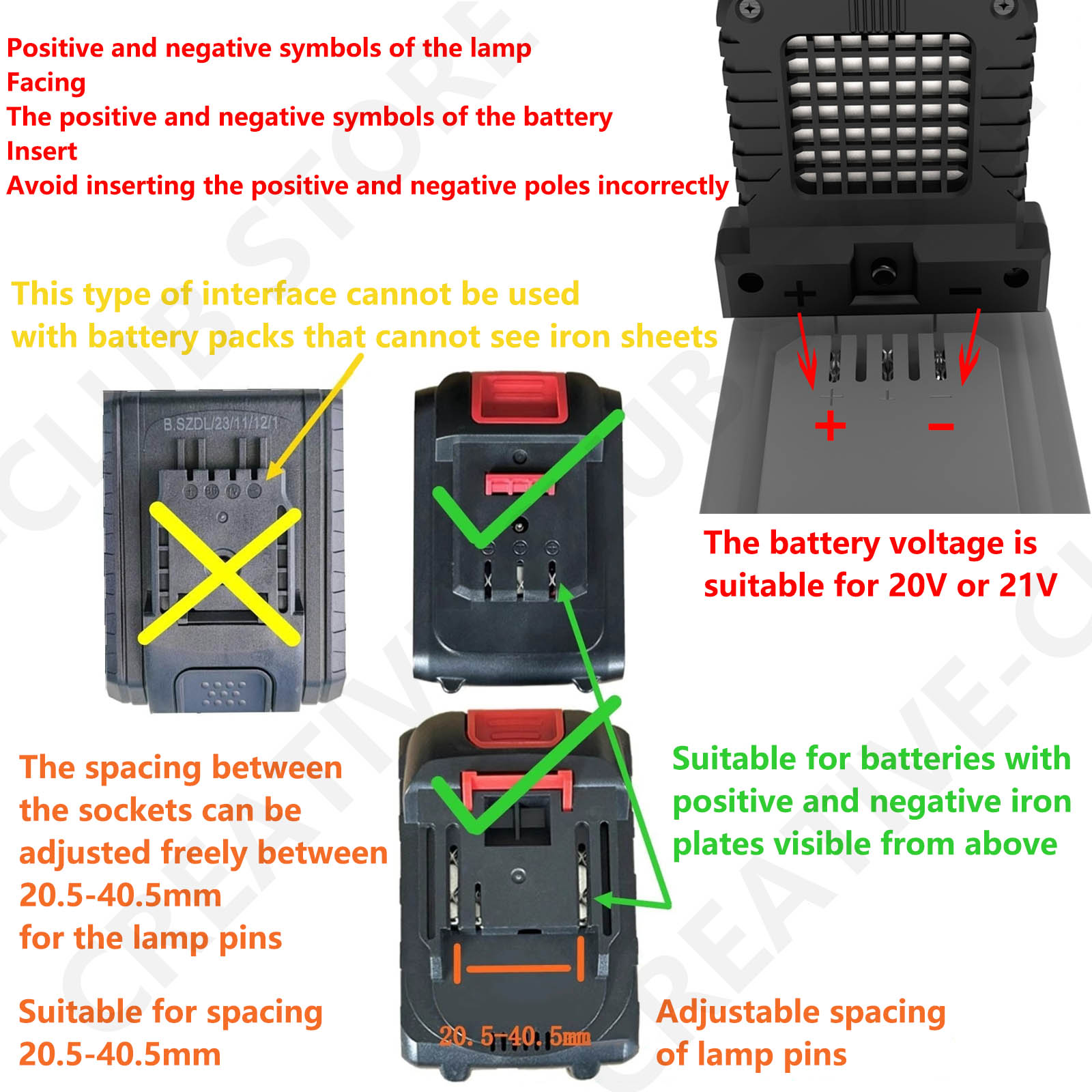 LED-module Campinglamp LED-wer - Outdoor Power Module recensie en prijs