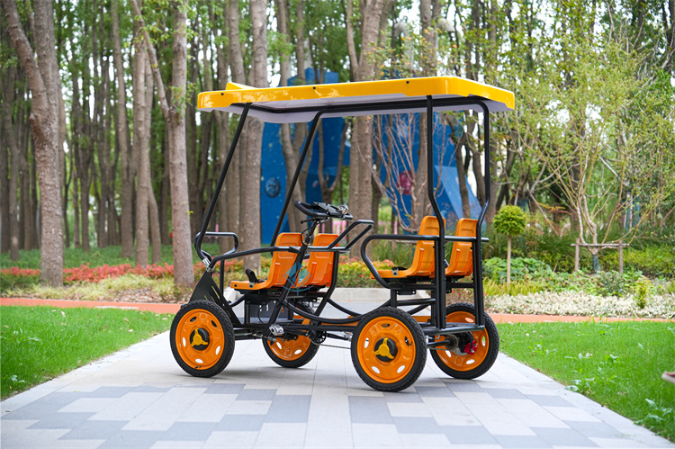 Buitenactiviteiten, parkattrac - Outdoor Power Products recensie en prijs