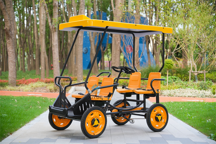 Buitenactiviteiten, parkattrac - Outdoor Power Products recensie en prijs
