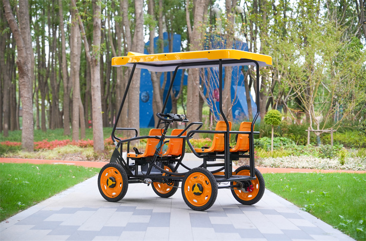Buitenactiviteiten, parkattrac - Outdoor Power Products recensie en prijs