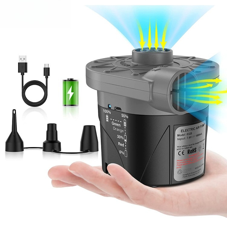 Luchtpomp Outdoor Leisure Spor - Outdoor Power Products recensie en prijs