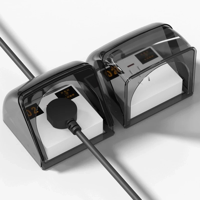 86 Type Outdoor Socket Bescher - Outdoor Power Point Cover recensie en prijs