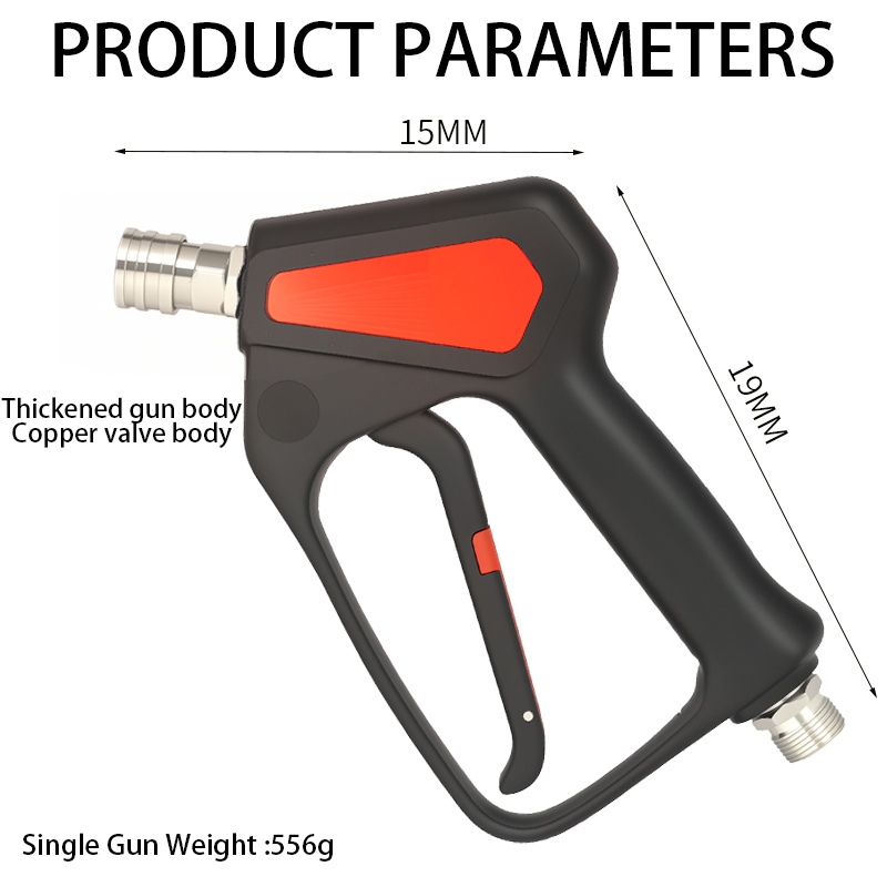 M22-14 Vervangende hogedruk ko - Power Washer Gun Replacement recensie en prijs