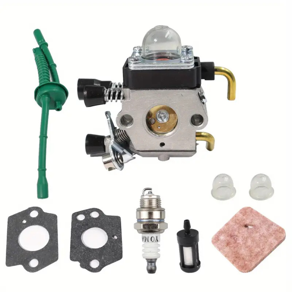 Reparatie van motorbrandstofsy - Outdoor Power Line recensie en prijs