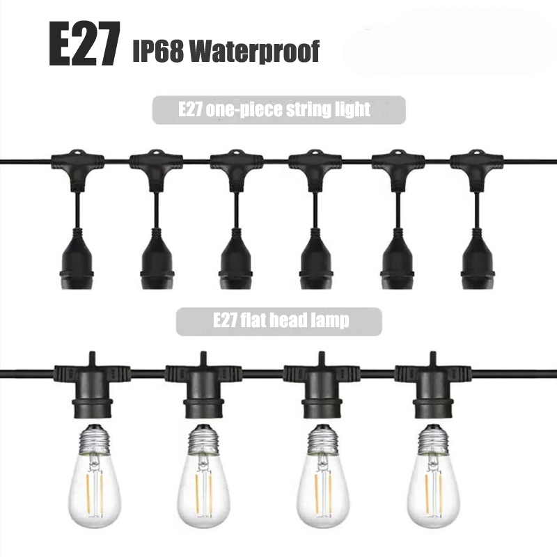 Outdoor E27 Schroefdraad Kopla - Outdoor Power Strip Weatherproof recensie en prijs