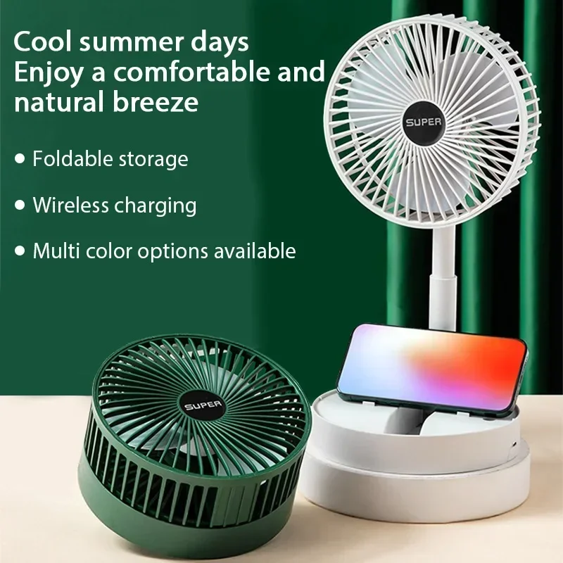 USB opvouwbare elektrische ven - Outdoor Power Pedestal recensie en prijs
