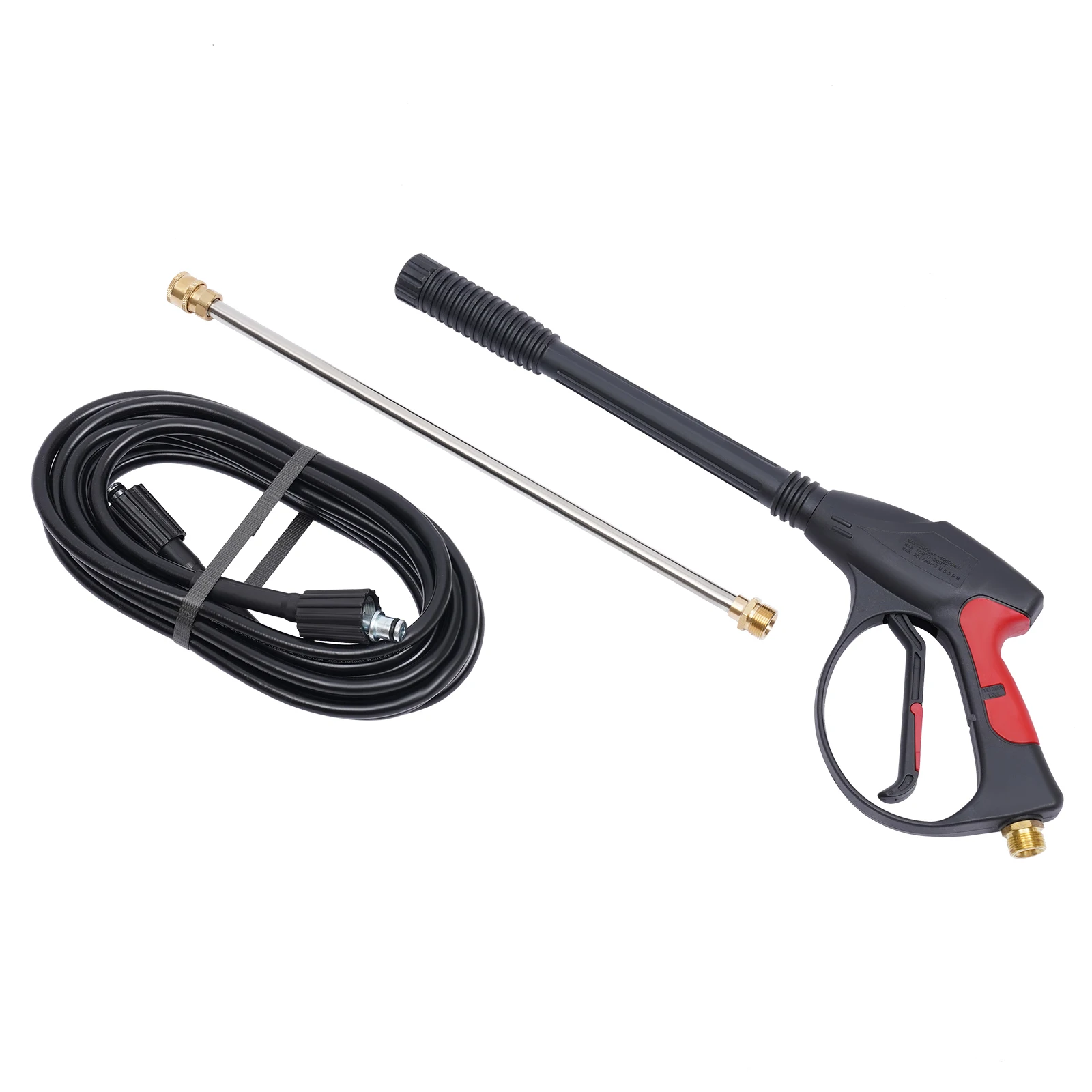 Hogedrukreinigerpistool, flexi - Power Washer Gun Replacement recensie en prijs