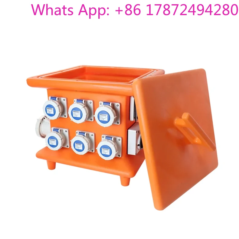 IP67 3-fasen vermogensverdelin - Outdoor Power Distribution Board recensie en prijs