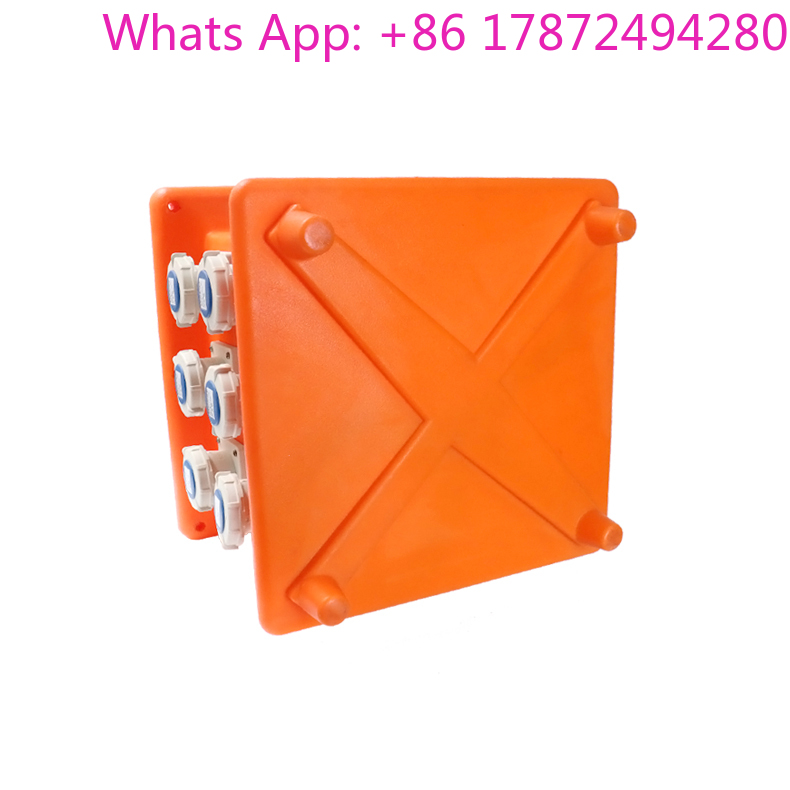 IP67 3-fasen vermogensverdelin - Outdoor Power Distribution Board recensie en prijs
