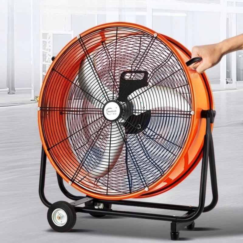 20 inch ventilatoren industrië - Outdoor Power Pedestal recensie en prijs