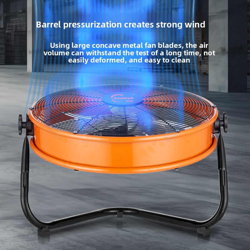 20 inch ventilatoren industrië - Outdoor Power Pedestal recensie en prijs