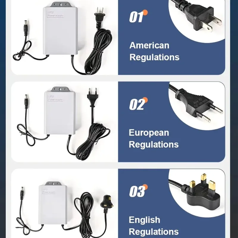 Waterdichte UPS Uninterruptibl - Outdoor Uninterruptible Power Supply recensie en prijs