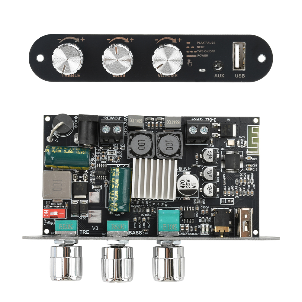 100W Mono Bluetooth 5.3 Verste - Outdoor Power Module recensie en prijs