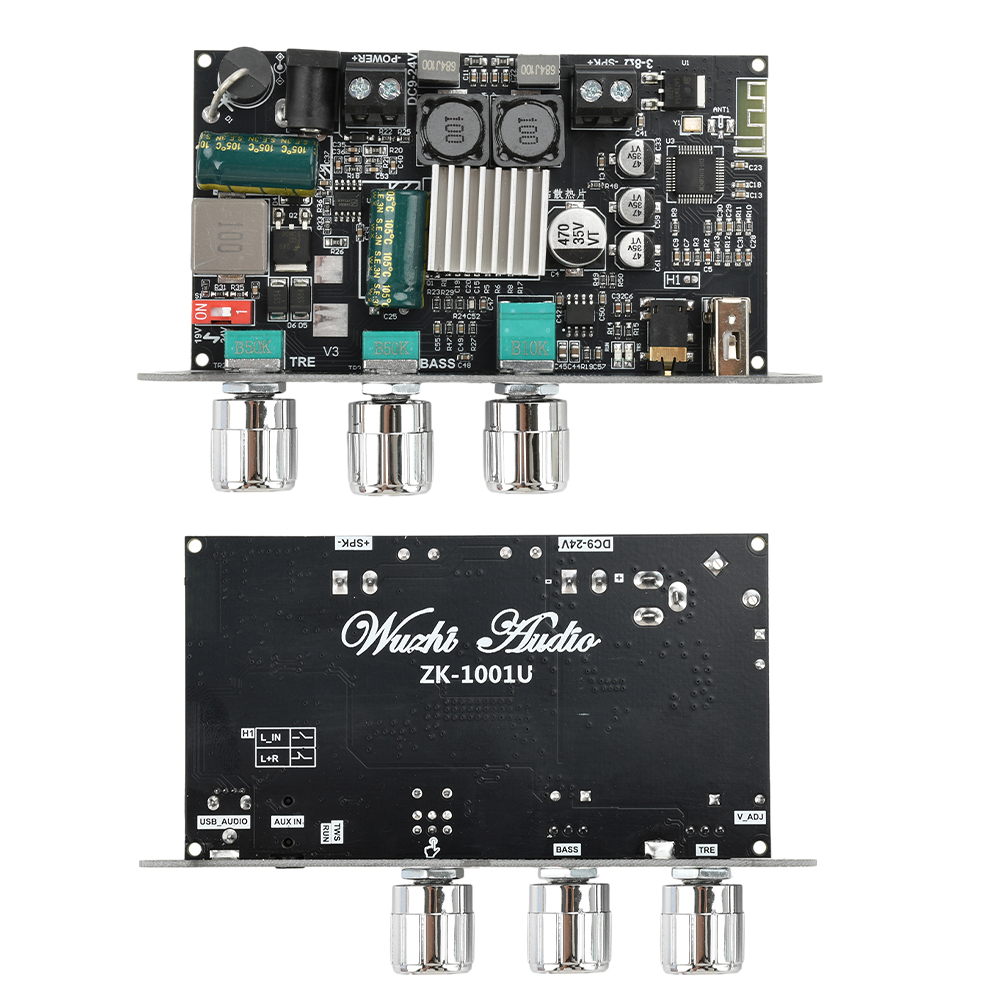 100W Mono Bluetooth 5.3 Verste - Outdoor Power Module recensie en prijs
