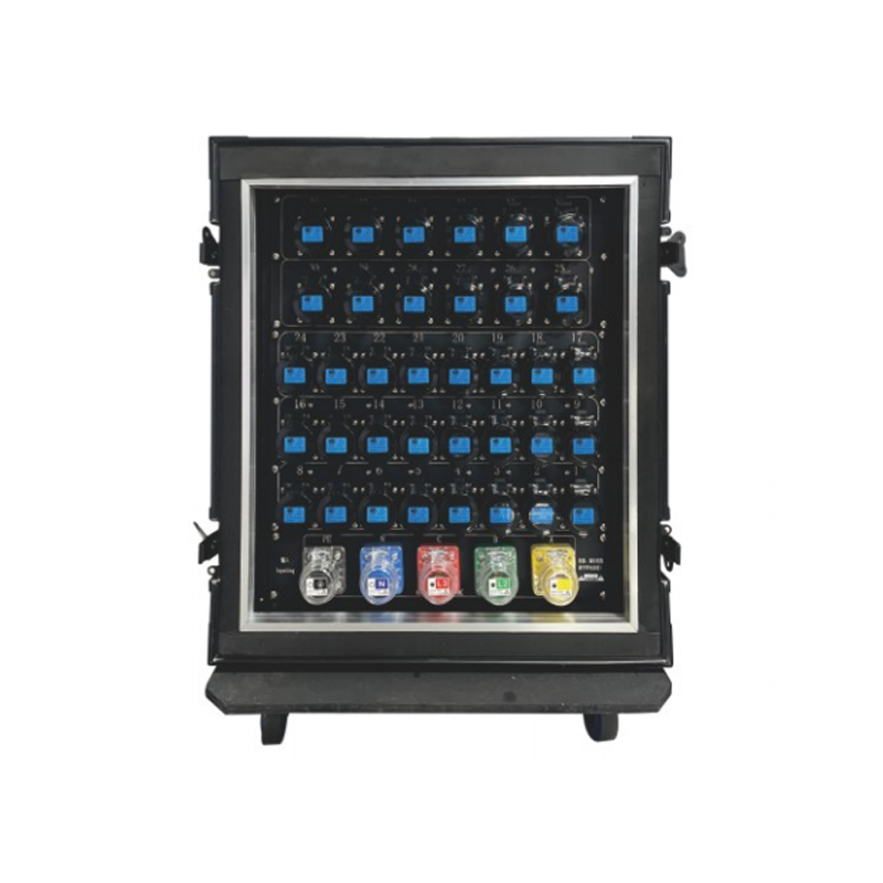 Nieuwe Golden Electric GD-36A  - Outdoor Power Distribution Board recensie en prijs