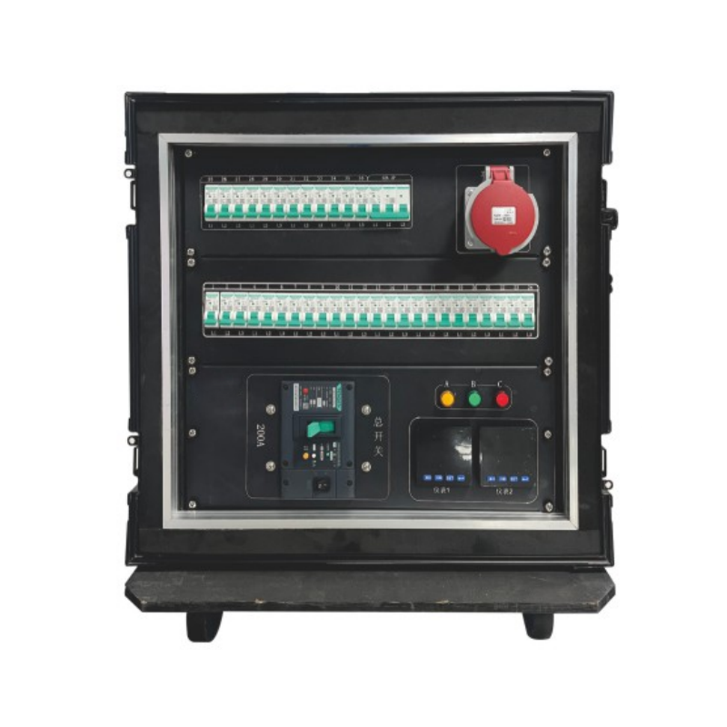 Nieuwe Golden Electric GD-36A  - Outdoor Power Distribution Board recensie en prijs