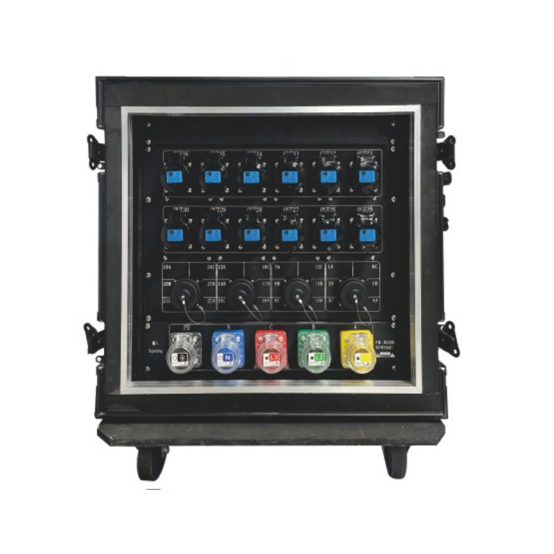 Nieuwe Golden Electric GD-36A  - Outdoor Power Distribution Board recensie en prijs
