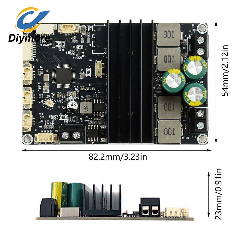 DC 9-30V Bluetooth Eindverster - Outdoor Power Module recensie en prijs