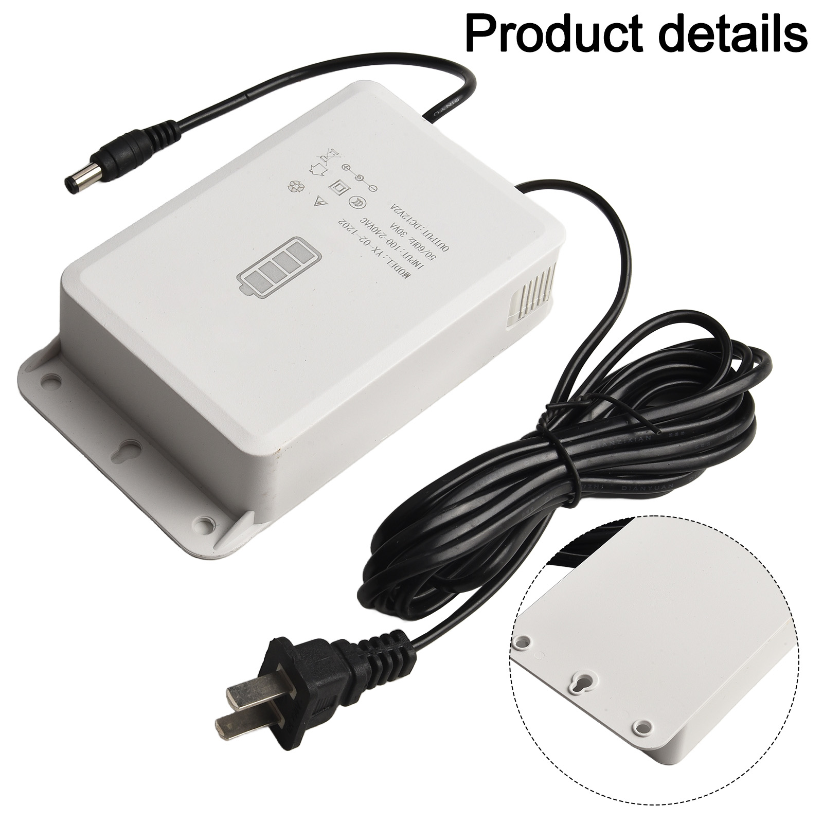 Regenbestendige ononderbroken  - Outdoor Uninterruptible Power Supply recensie en prijs
