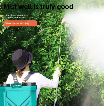 12ankeDiamond Green Landbouw E - Electric Sprayer Backpack recensie en prijs